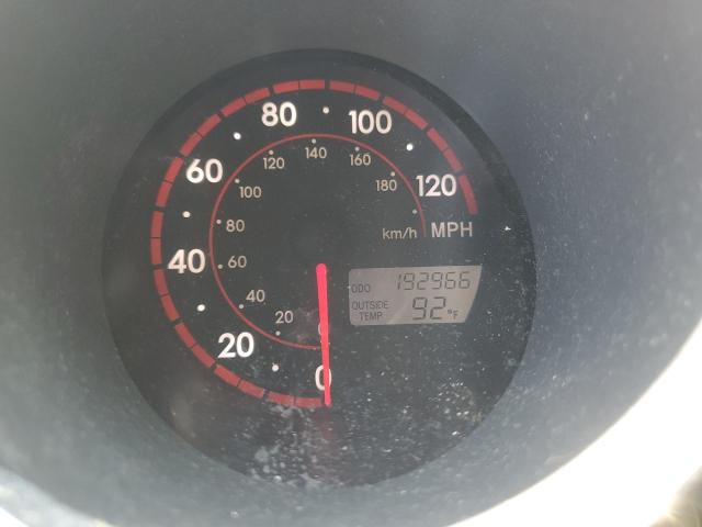 2T1KR32EX6C590067 - 2006 TOYOTA COROLLA MA XR SILVER photo 9