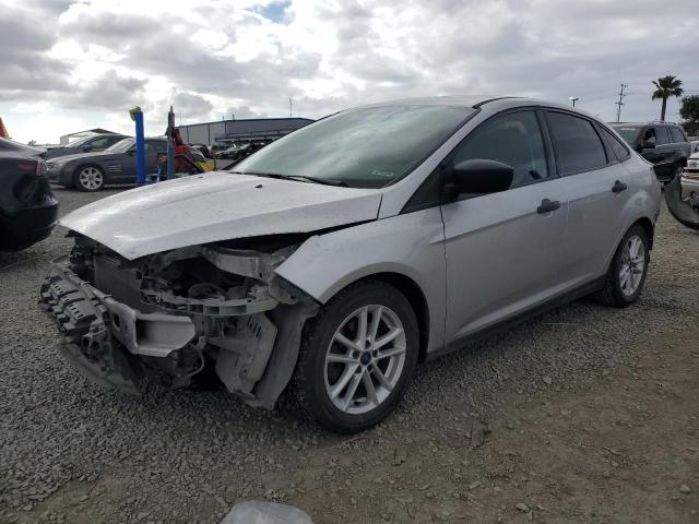 2018 FORD FOCUS S, 