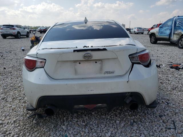 JF1ZNAA12D1709802 - 2013 TOYOTA SCION FR-S 白色 照片 6