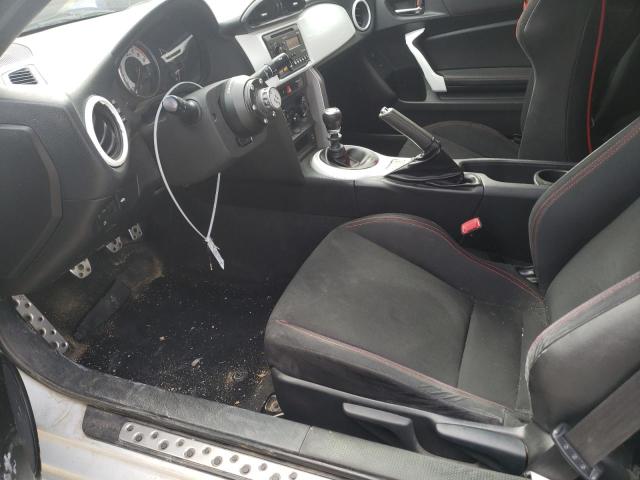 JF1ZNAA12D1709802 - 2013 TOYOTA SCION FR-S 白色 照片 7