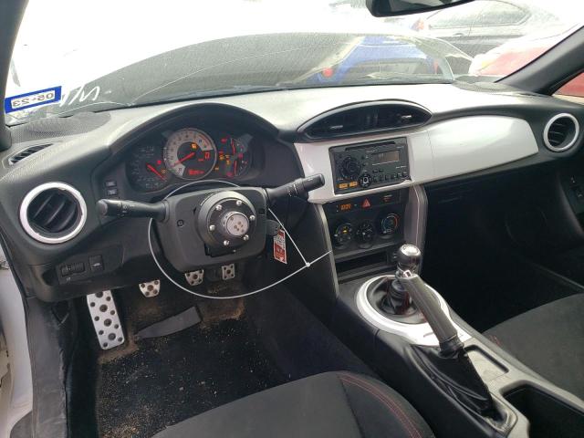 JF1ZNAA12D1709802 - 2013 TOYOTA SCION FR-S 白色 照片 8