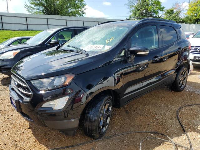 2018 FORD ECOSPORT SES, null