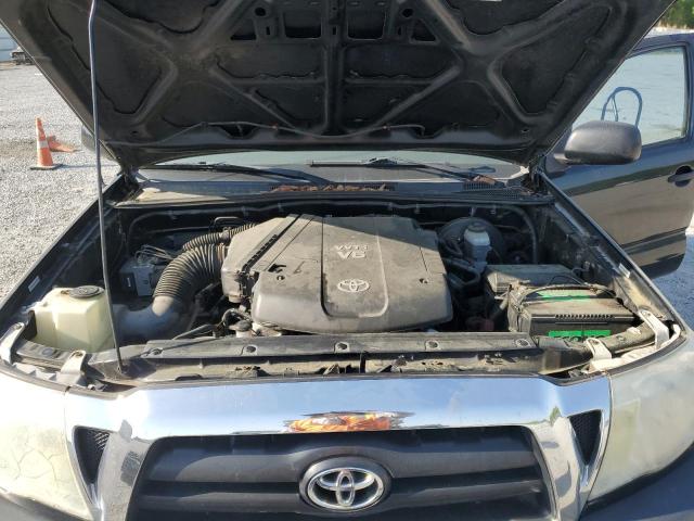 5TETU62N36Z210419 - 2006 TOYOTA TACOMA PRERUNNER ACCESS CAB BLACK photo 11