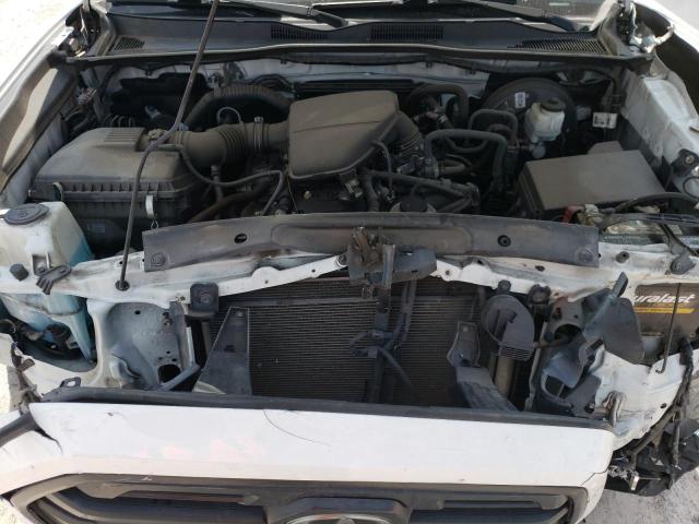 5TFRX5GN6KX153624 - 2019 TOYOTA TACOMA ACCESS CAB თეთრი ფოტო 11