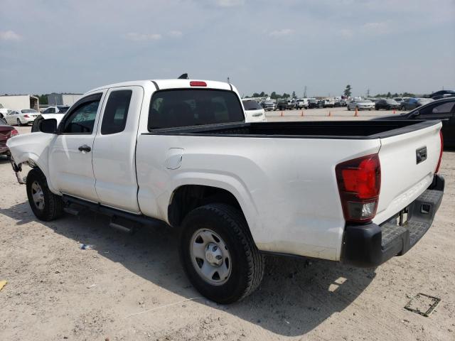 5TFRX5GN6KX153624 - 2019 TOYOTA TACOMA ACCESS CAB თეთრი ფოტო 2