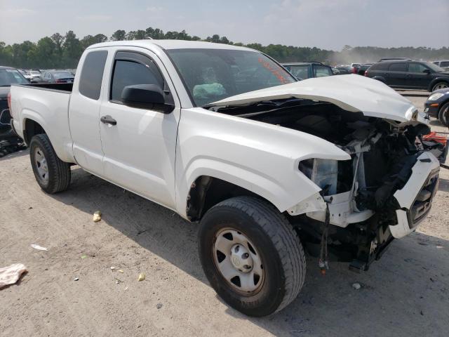5TFRX5GN6KX153624 - 2019 TOYOTA TACOMA ACCESS CAB თეთრი ფოტო 4