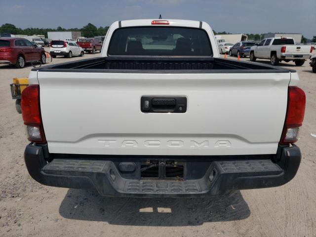 5TFRX5GN6KX153624 - 2019 TOYOTA TACOMA ACCESS CAB თეთრი ფოტო 6