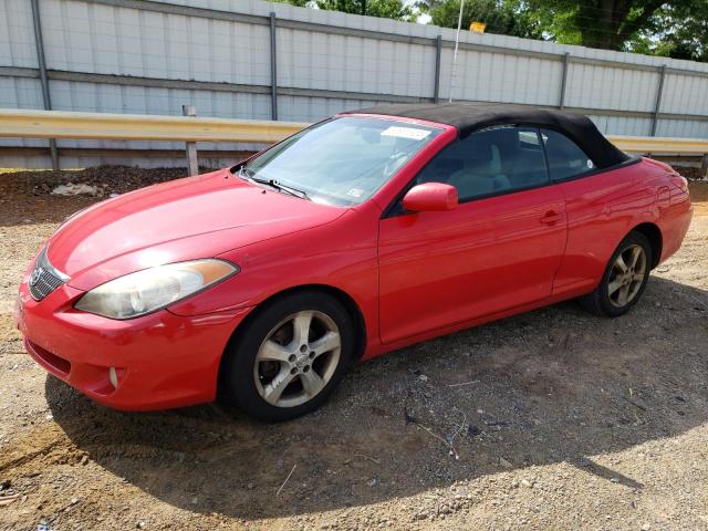 2004 TOYOTA CAMRY SOLA SE, 