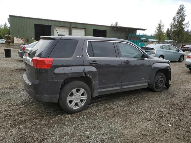 2GKALMEK0F6276437 - 2015 GMC TERRAIN SLE CHARCOAL photo 3