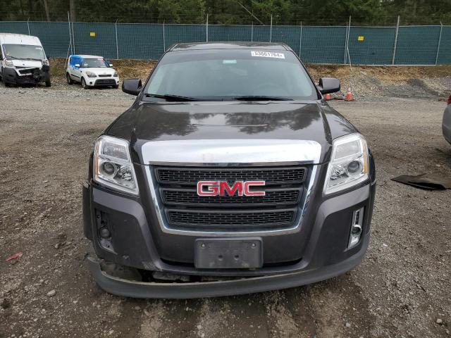 2GKALMEK0F6276437 - 2015 GMC TERRAIN SLE CHARCOAL photo 5