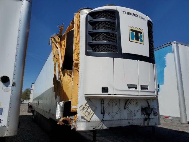 1UYVS2536J6042705 - 2018 UTILITY TRAILER თეთრი ფოტო 1