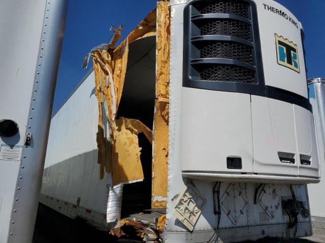 1UYVS2536J6042705 - 2018 UTILITY TRAILER თეთრი ფოტო 9