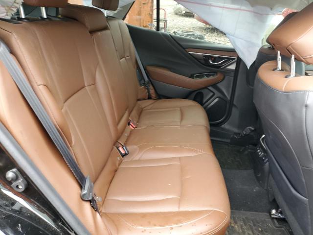 4S4BTGPD7L3211616 - 2020 SUBARU OUTBACK TOURING LDL შავი ფოტო 10