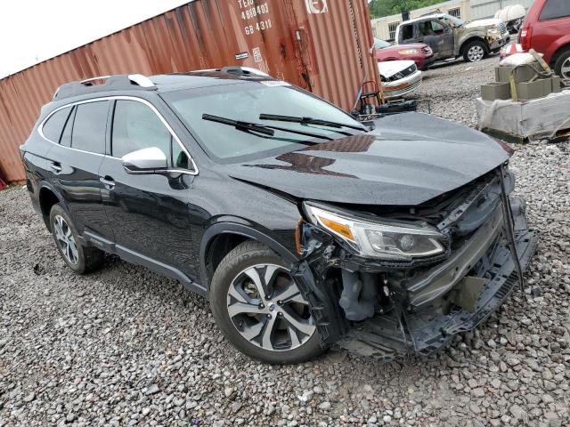 4S4BTGPD7L3211616 - 2020 SUBARU OUTBACK TOURING LDL შავი ფოტო 4