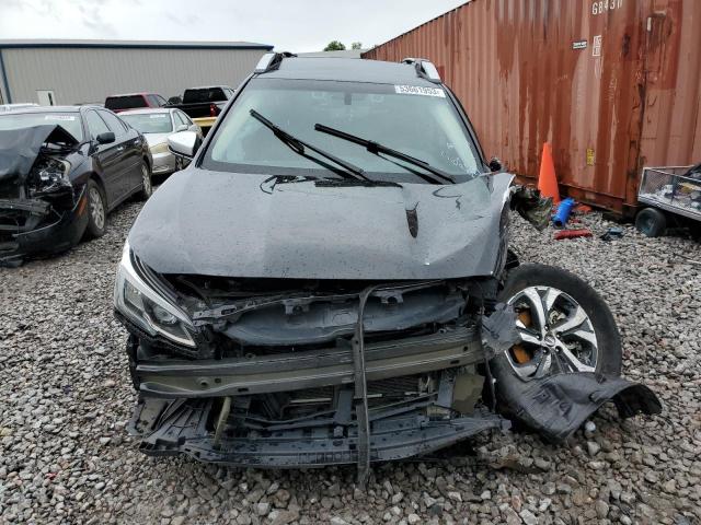 4S4BTGPD7L3211616 - 2020 SUBARU OUTBACK TOURING LDL შავი ფოტო 5