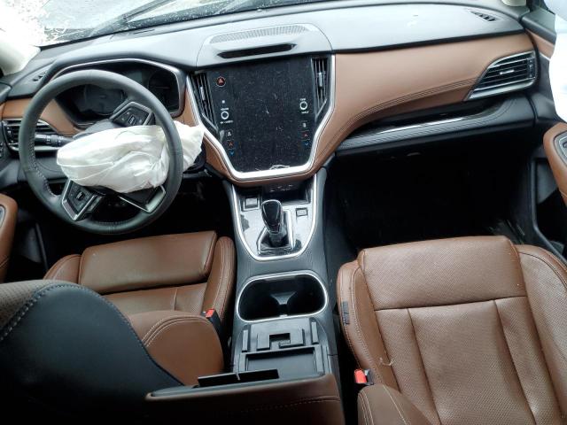 4S4BTGPD7L3211616 - 2020 SUBARU OUTBACK TOURING LDL შავი ფოტო 8