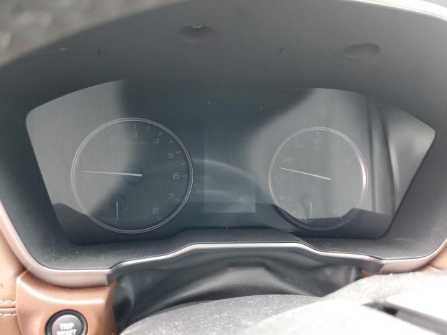 4S4BTGPD7L3211616 - 2020 SUBARU OUTBACK TOURING LDL შავი ფოტო 9