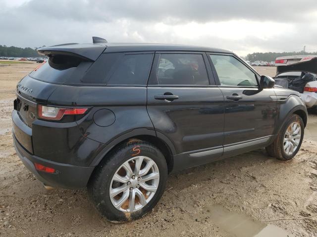 SALVP2BG0HH183252 - 2017 LAND ROVER RANGE ROVE SE BLACK photo 3