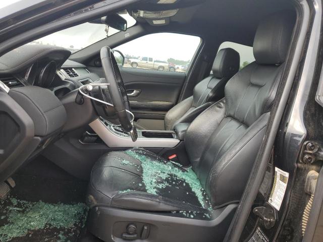 SALVP2BG0HH183252 - 2017 LAND ROVER RANGE ROVE SE BLACK photo 7