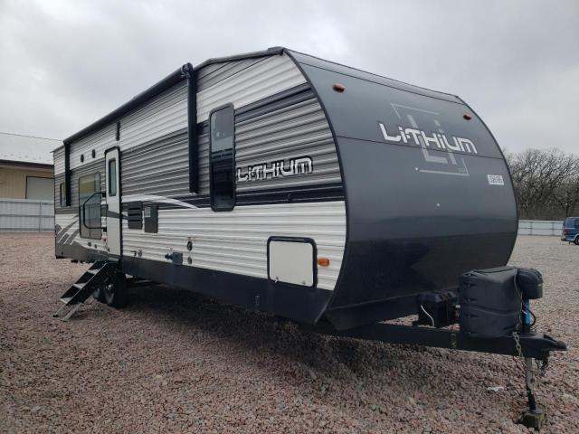 5SFCB3620ME439819 - 2021 HEARTLAND LITHIUM Boz foto 1