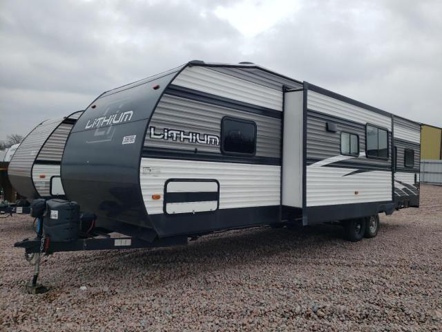 5SFCB3620ME439819 - 2021 HEARTLAND LITHIUM Boz foto 2