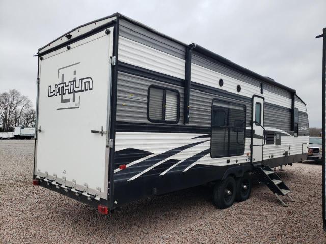 5SFCB3620ME439819 - 2021 HEARTLAND LITHIUM Boz foto 4