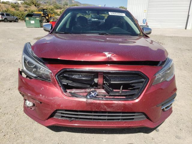 4S3BNAS68J3033507 - 2018 SUBARU LEGACY SPORT RED photo 5