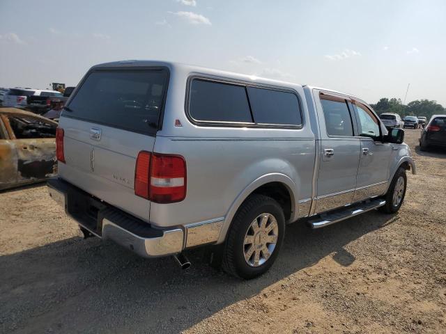 5LTPW16556FJ06856 - 2006 LINCOLN MARK LT SILVER photo 3