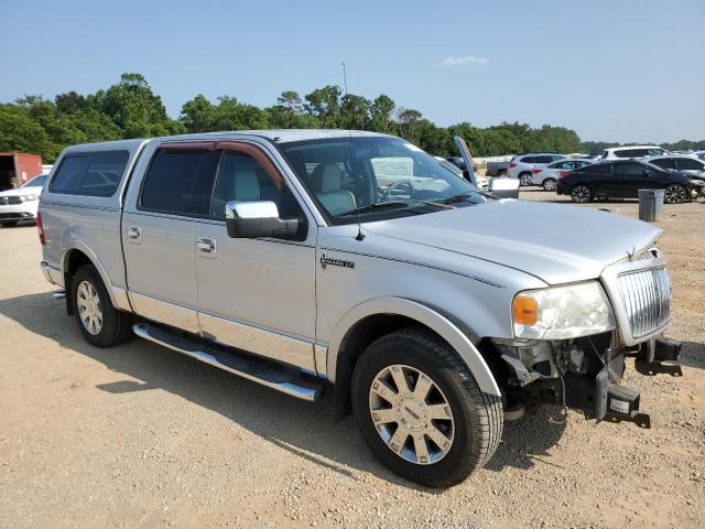 5LTPW16556FJ06856 - 2006 LINCOLN MARK LT SILVER photo 4