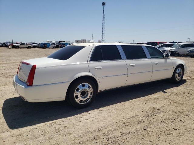 1GEEK90Y59U550124 - 2009 CADILLAC PROFESSION 白色 照片 3