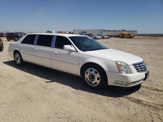 1GEEK90Y59U550124 - 2009 CADILLAC PROFESSION 白色 照片 4