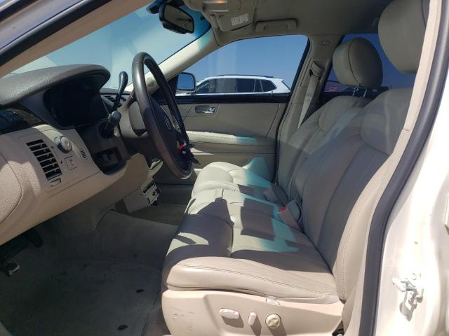 1GEEK90Y59U550124 - 2009 CADILLAC PROFESSION 白色 照片 7