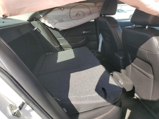 1G11H5SL9EF196745 - 2014 CHEVROLET MALIBU LTZ 白色 照片 10