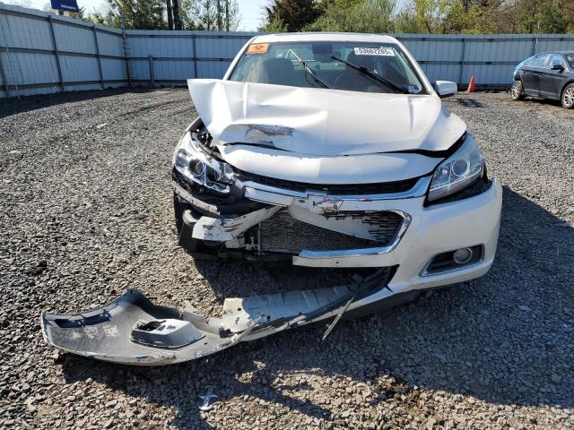 1G11H5SL9EF196745 - 2014 CHEVROLET MALIBU LTZ 白色 照片 5