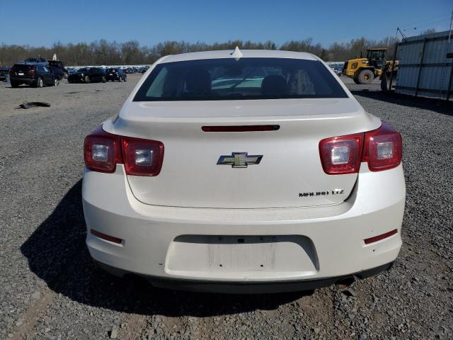 1G11H5SL9EF196745 - 2014 CHEVROLET MALIBU LTZ 白色 照片 6