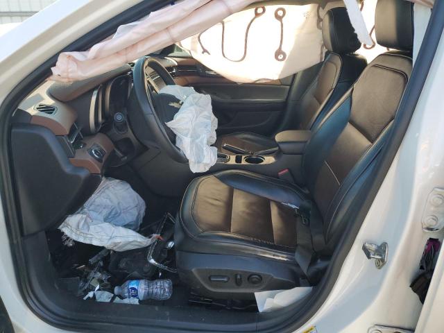 1G11H5SL9EF196745 - 2014 CHEVROLET MALIBU LTZ 白色 照片 7