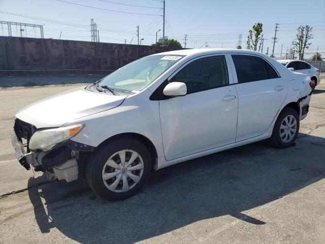 2010 TOYOTA COROLLA BASE, 