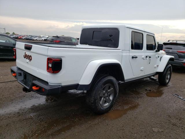 1C6JJTEG7NL173634 - 2022 JEEP GLADIATOR MOJAVE WHITE photo 3