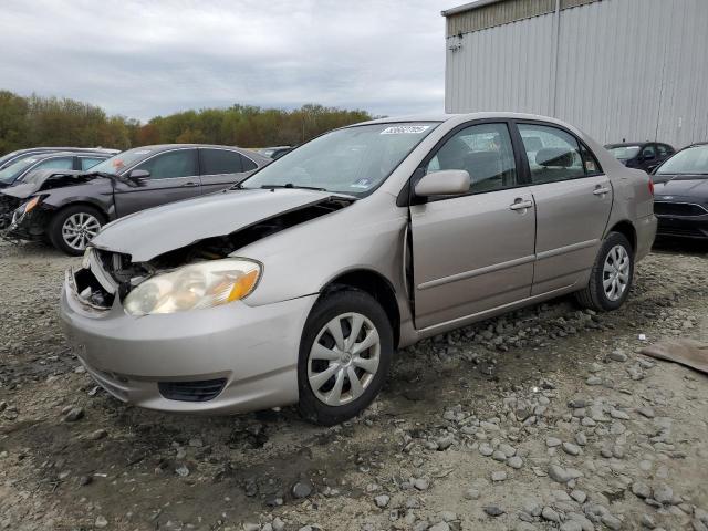2003 TOYOTA COROLLA CE, null