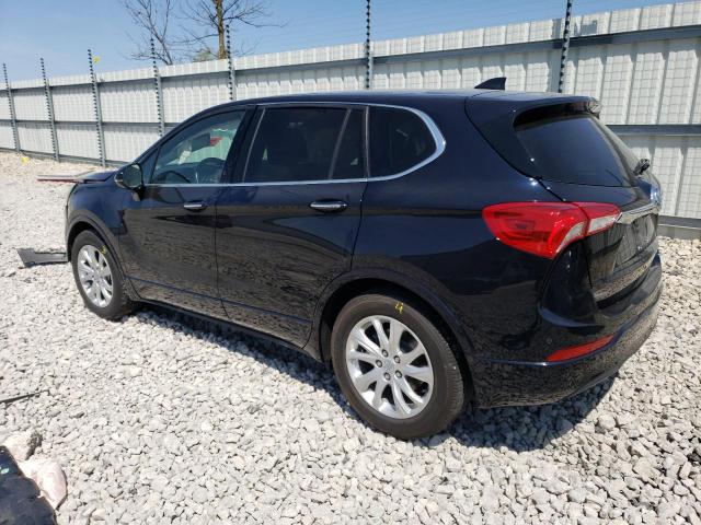 LRBFXBSA4LD018018 - 2020 BUICK ENVISION PREFERRED Qara foto 2