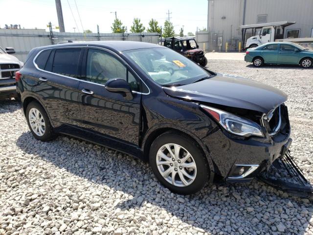 LRBFXBSA4LD018018 - 2020 BUICK ENVISION PREFERRED Qara foto 4