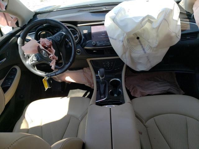 LRBFXBSA4LD018018 - 2020 BUICK ENVISION PREFERRED Qara foto 8