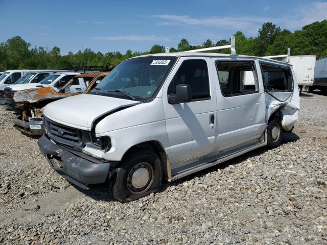 2003 FORD ECONOLINE E150 WAGON, null