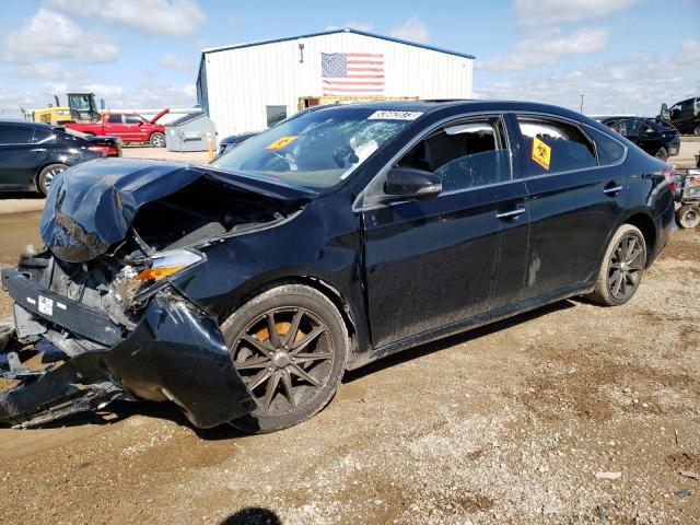 4T1BK1EBXDU030099 - 2013 TOYOTA AVALON BASE Qara foto 1