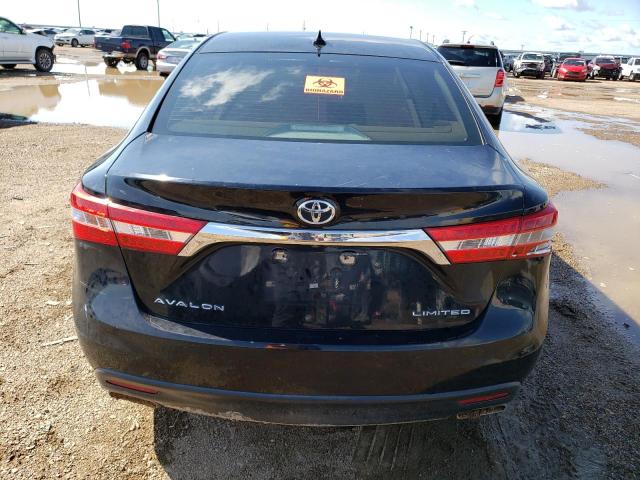 4T1BK1EBXDU030099 - 2013 TOYOTA AVALON BASE Qara foto 6