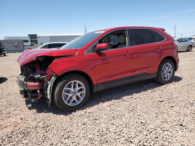 2021 FORD EDGE SEL, 