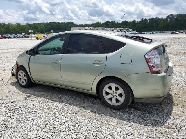 JTDKB20UX83301273 - 2008 TOYOTA PRIUS GREEN photo 2