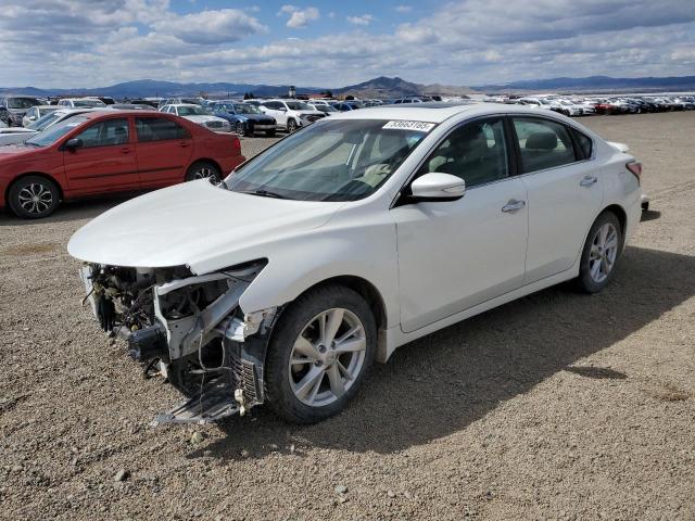2015 NISSAN ALTIMA 2.5, 