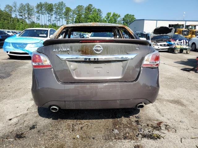 1N4AL3AP2FC158622 - 2015 NISSAN ALTIMA 2.5 BURN photo 6