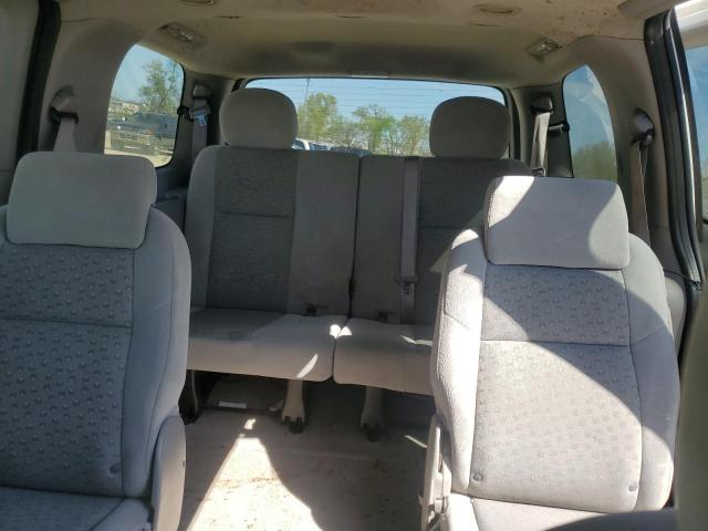 1GNDV23L86D249028 - 2006 CHEVROLET UPLANDER LS WHITE photo 10